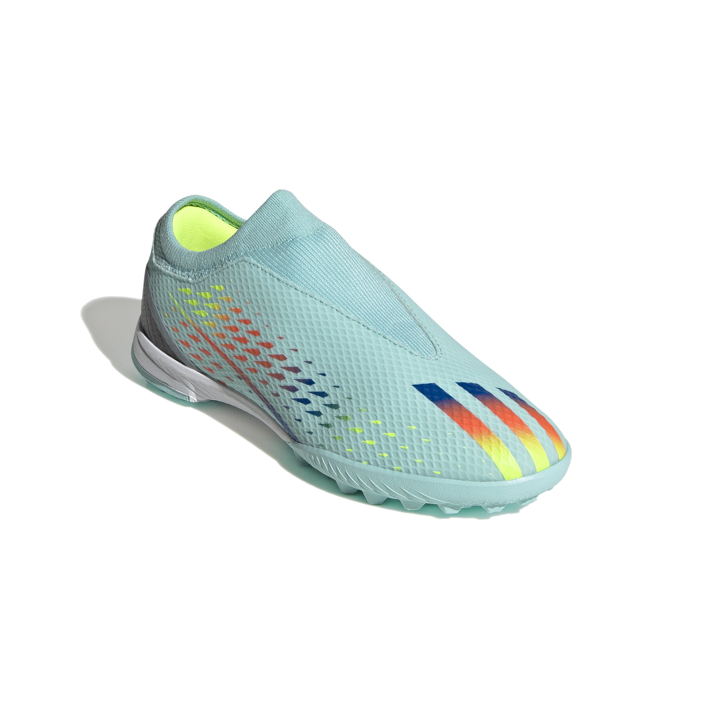 adidas Kids Speed Portal 3 LL TF Turf Shoes - Best Buy Soccer