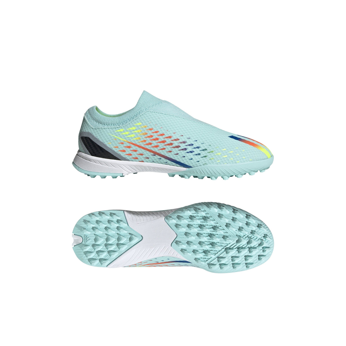 adidas Kids Speed Portal 3 LL TF Turf Shoes - Best Buy Soccer