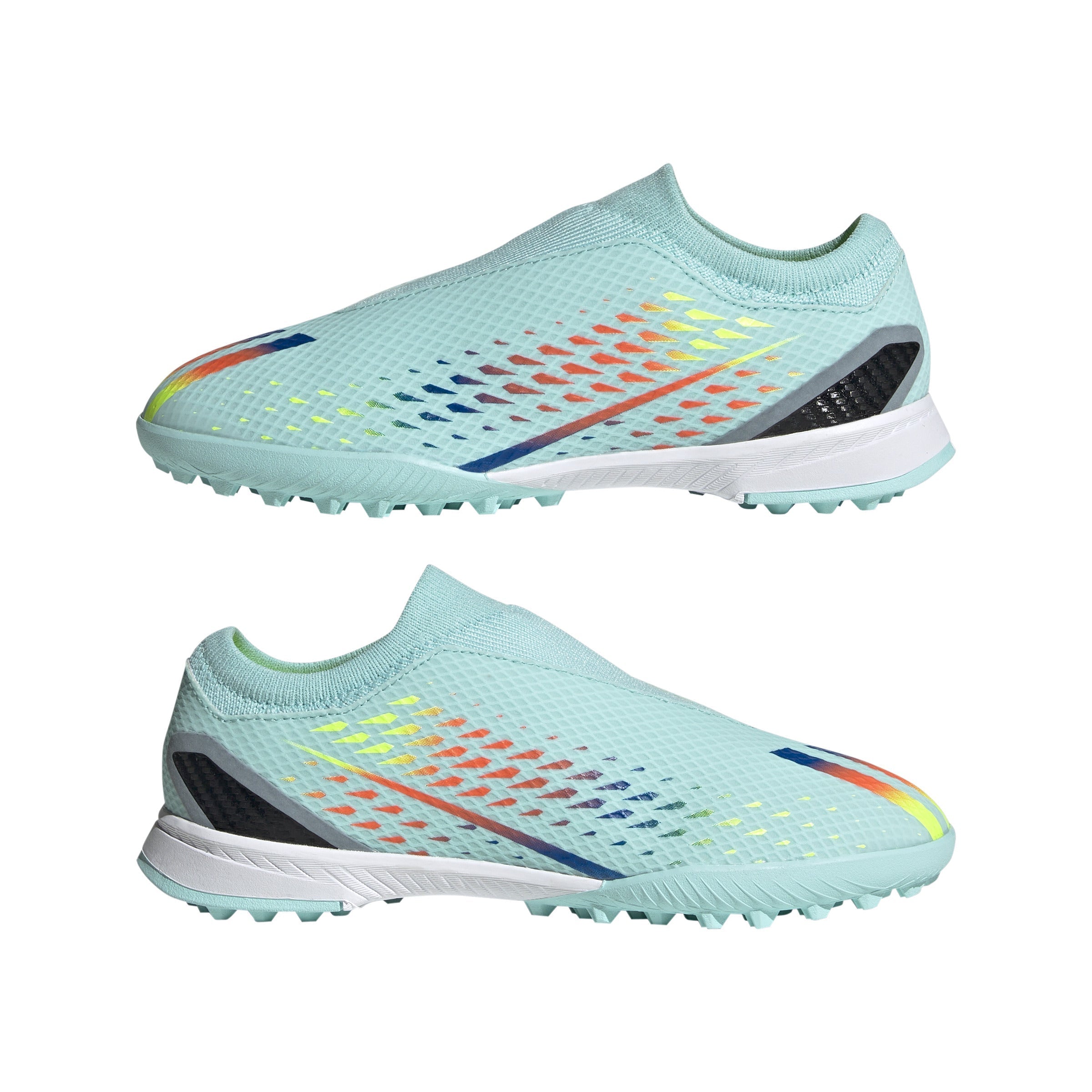 adidas Kids Speed Portal 3 LL TF Turf Shoes - Best Buy Soccer