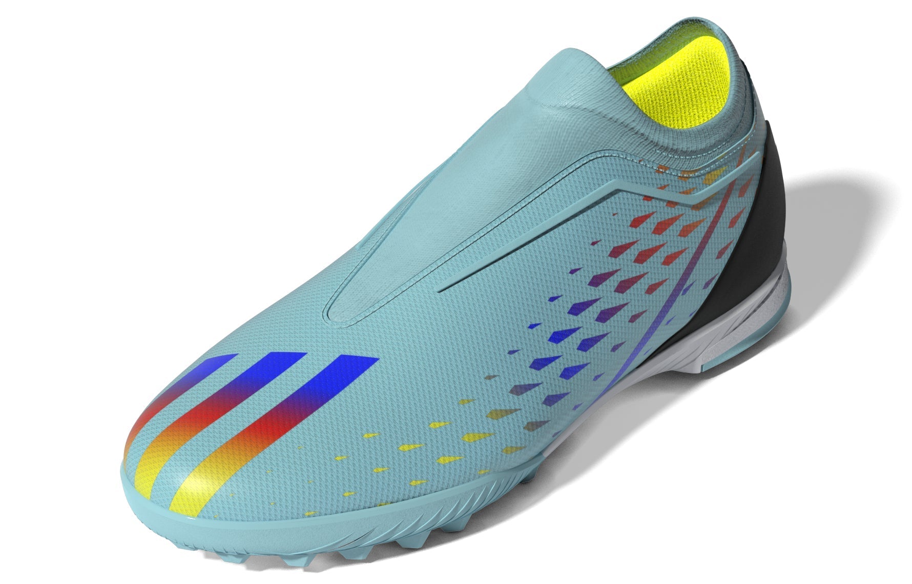 adidas Kids Speed Portal 3 LL TF Turf Shoes - Best Buy Soccer