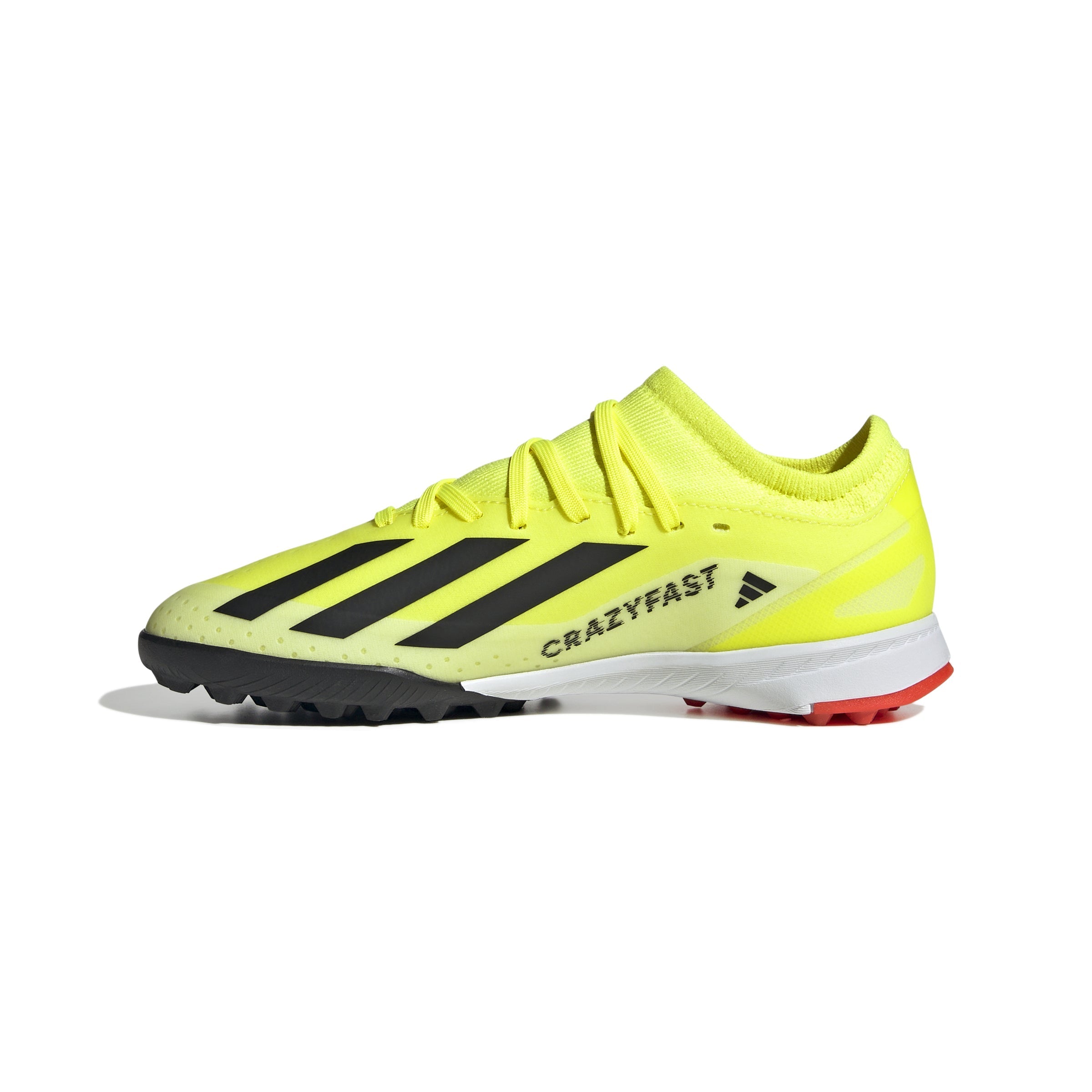 シューズ adidas X CRAZYFAST LEAGUE TF J 225 adidas Kids X Crazyfast League TF Turf Shoes – Best Buy Soccer