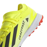 adidas Kids X Crazyfast League TF Turf Shoes - Best Buy Soccer