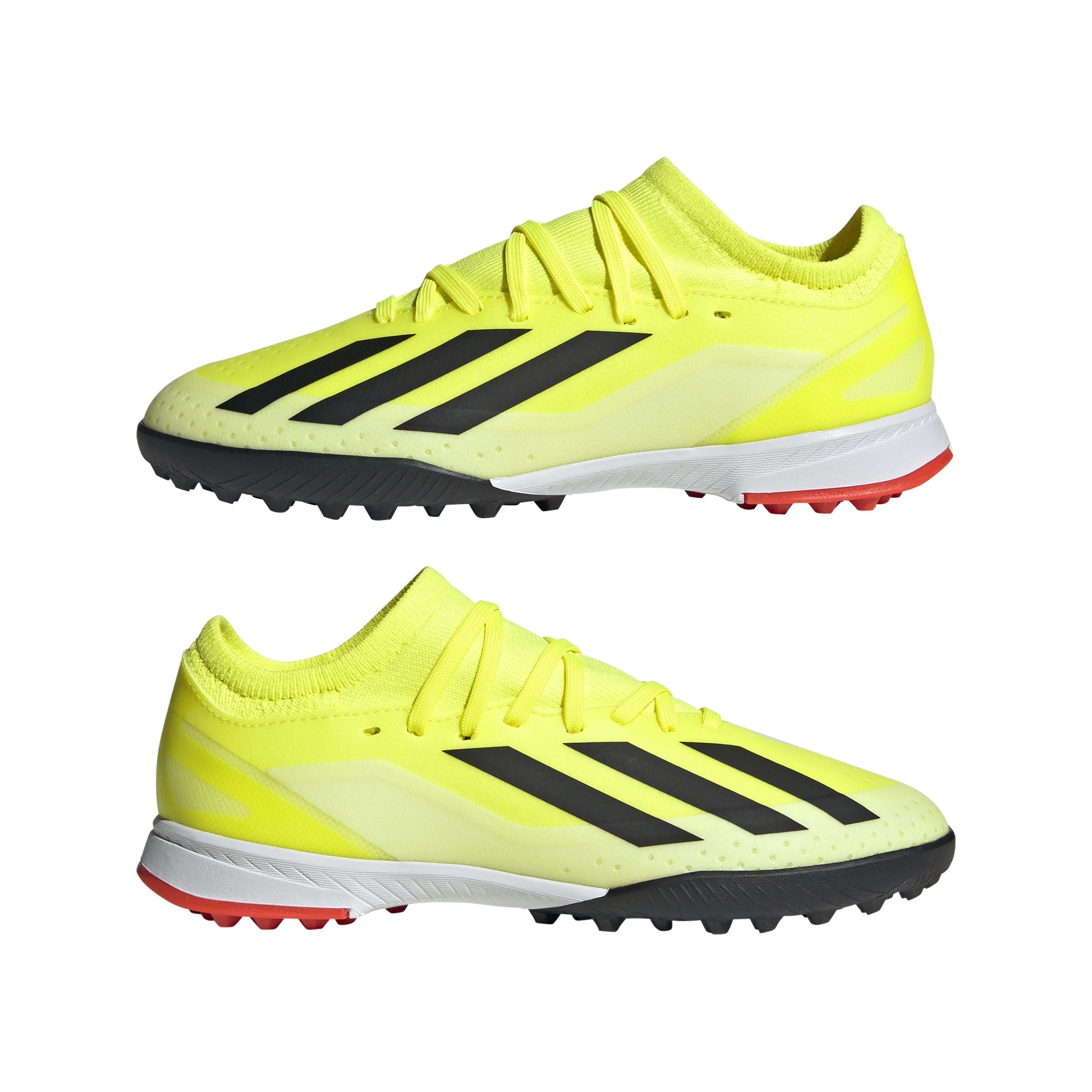 adidas Kids X Crazyfast League TF Turf Shoes - Best Buy Soccer