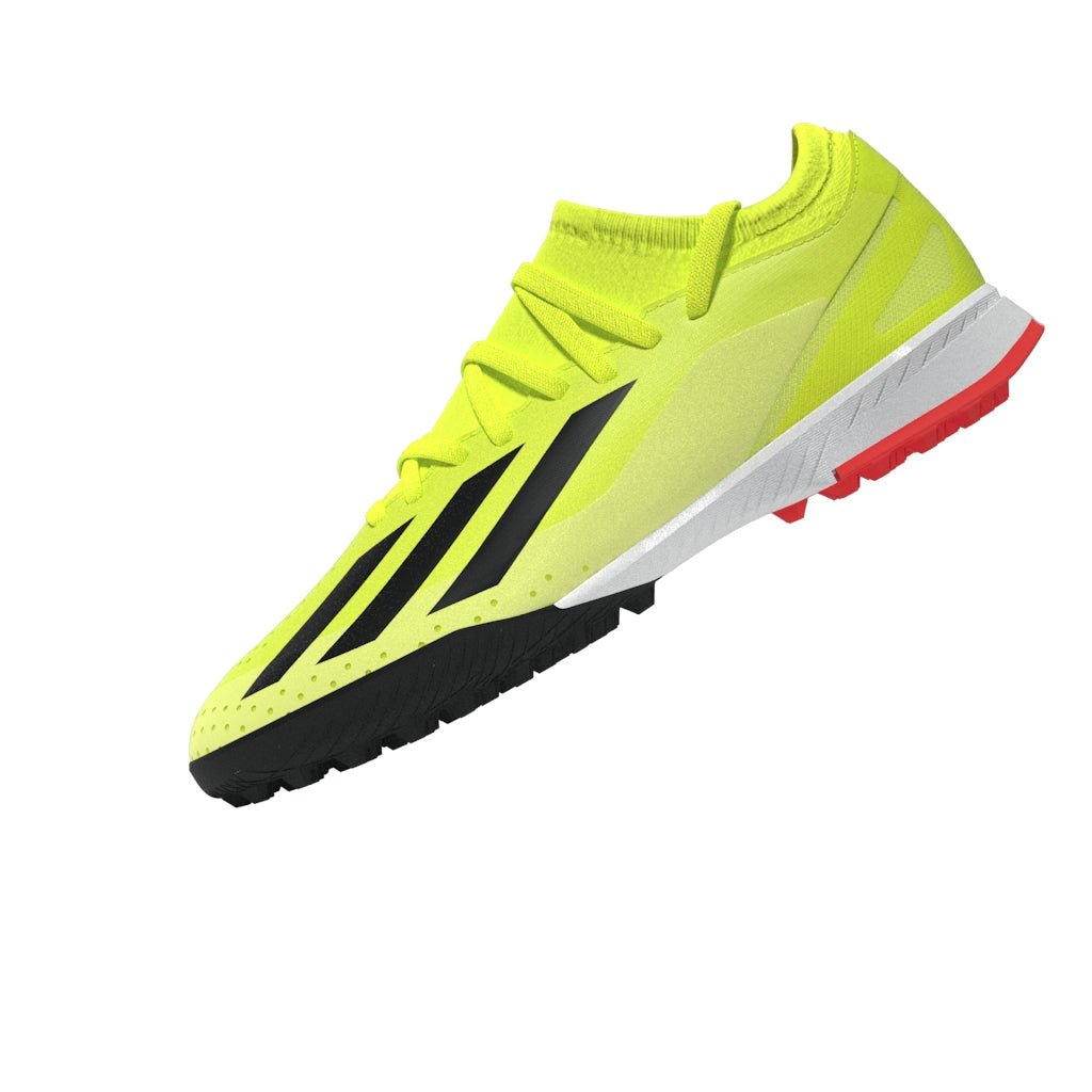 adidas Kids X Crazyfast League TF Turf Shoes - Best Buy Soccer