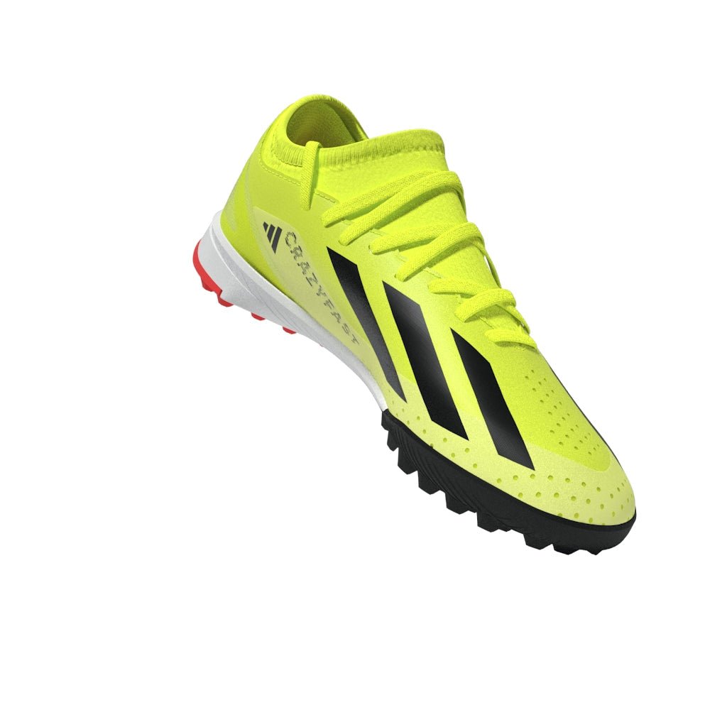 adidas Kids X Crazyfast League TF Turf Shoes - Best Buy Soccer