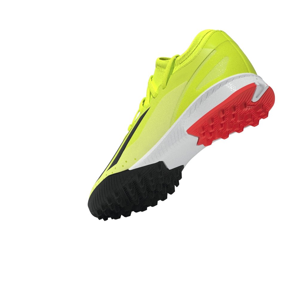 adidas Kids X Crazyfast League TF Turf Shoes - Best Buy Soccer
