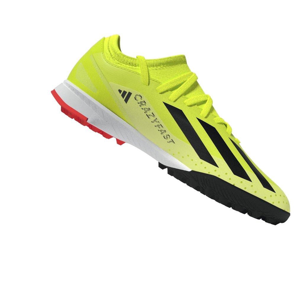 adidas Kids X Crazyfast League TF Turf Shoes - Best Buy Soccer