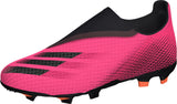 adidas Kids X Ghosted .3 LL FG Firm Ground Cleats - Best Buy Soccer