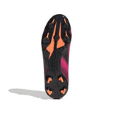 adidas Kids X Ghosted .3 LL FG Firm Ground Cleats - Best Buy Soccer