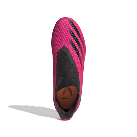adidas Kids X Ghosted .3 LL FG Firm Ground Cleats - Best Buy Soccer