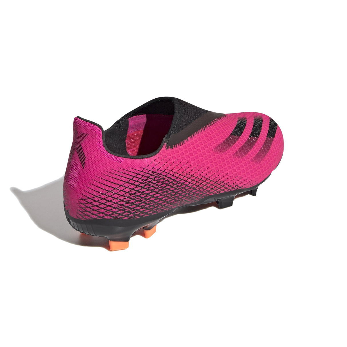 adidas Kids X Ghosted .3 LL FG Firm Ground Cleats - Best Buy Soccer