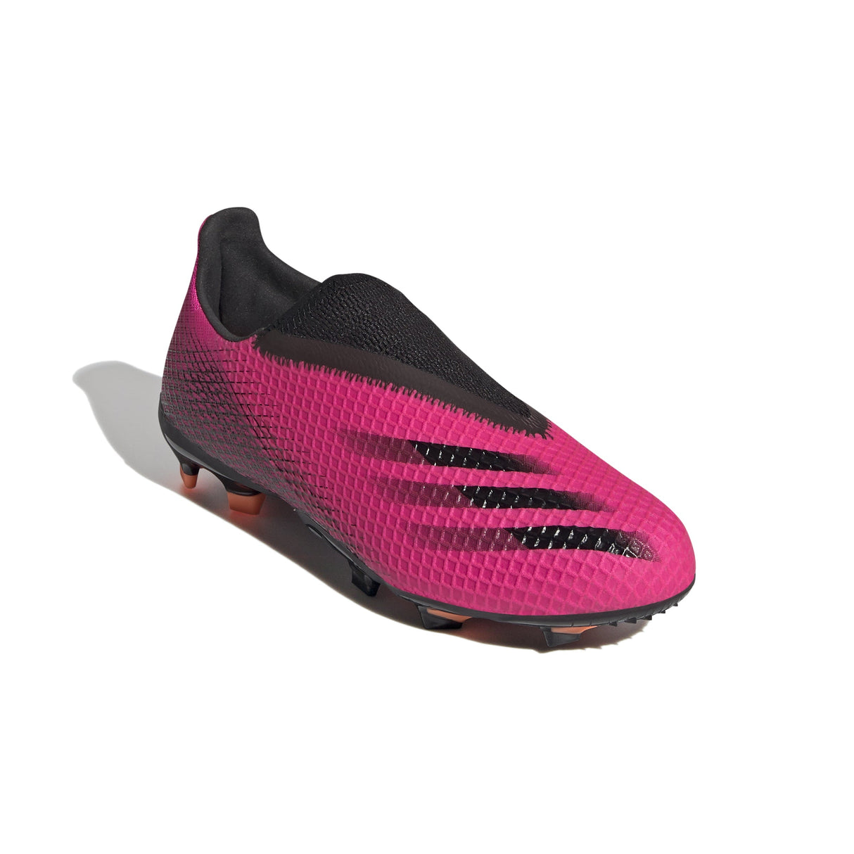 adidas Kids X Ghosted .3 LL FG Firm Ground Cleats - Best Buy Soccer