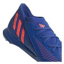 adidas Kid's X Predator EDGE 3 TF J Blue/Red - Best Buy Soccer