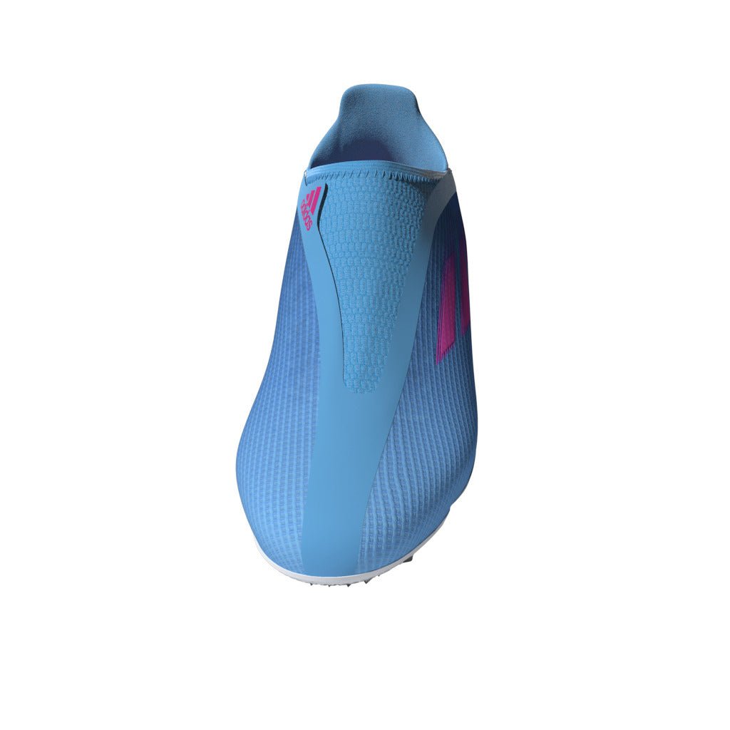 adidas Kids X Speed Flow .3 LL FG Firm Ground Cleats - Best Buy Soccer