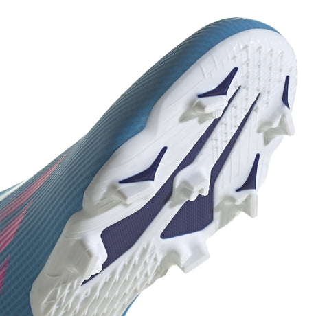 adidas Kids X Speed Flow .3 LL FG Firm Ground Cleats - Best Buy Soccer
