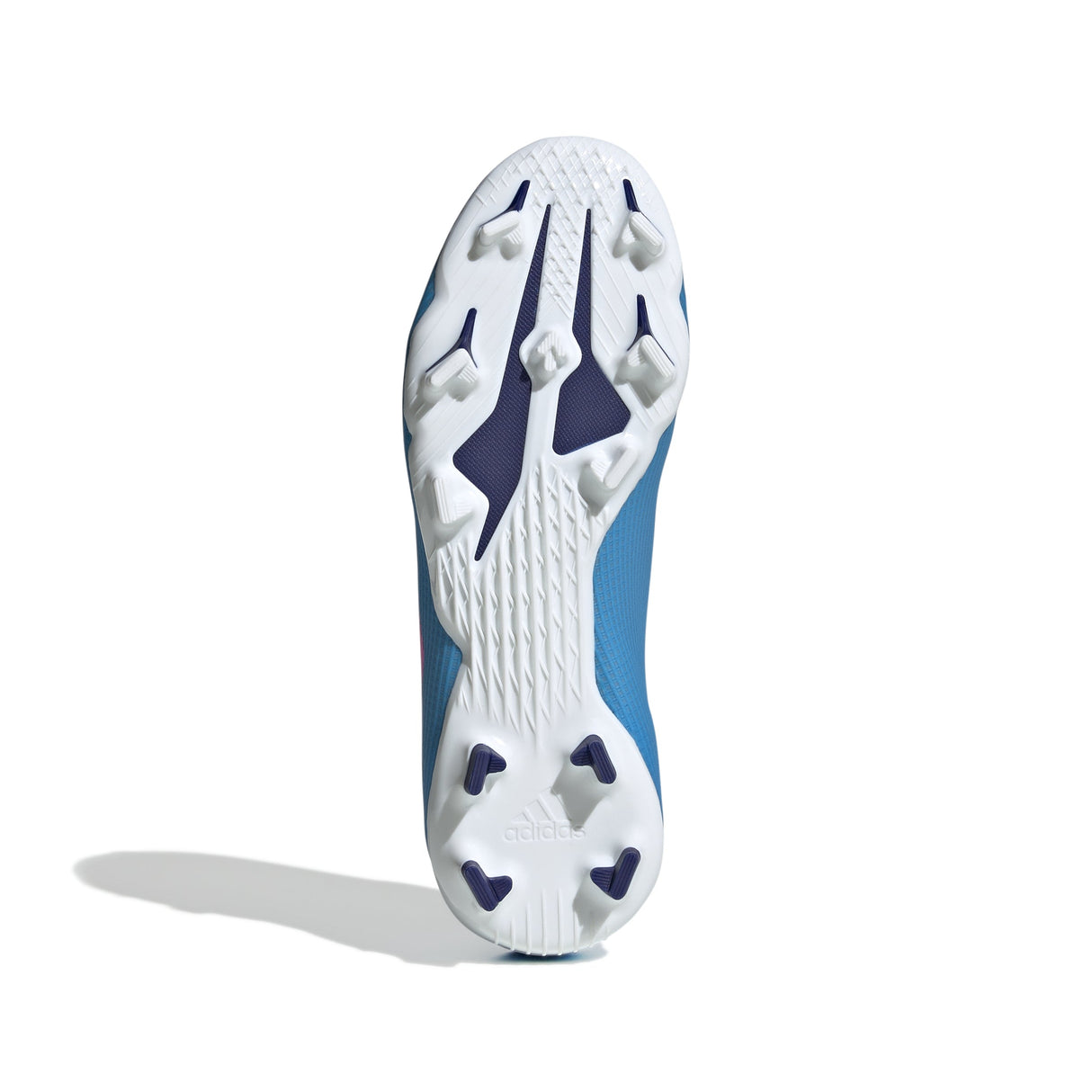 adidas Kids X Speed Flow .3 LL FG Firm Ground Cleats - Best Buy Soccer