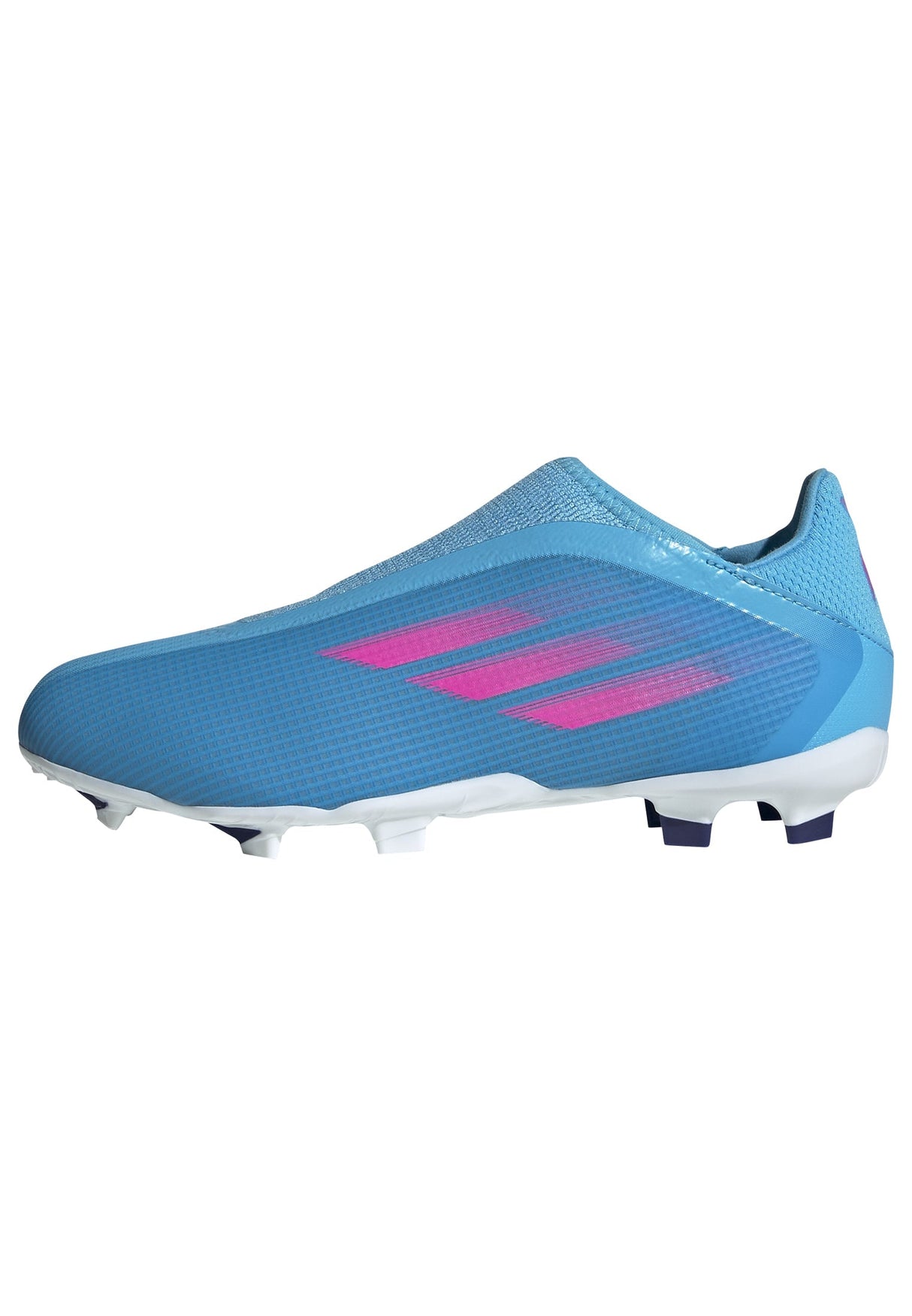 adidas Kids X Speed Flow .3 LL FG Firm Ground Cleats - Best Buy Soccer