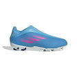 adidas Kids X Speed Flow .3 LL FG Firm Ground Cleats - Best Buy Soccer