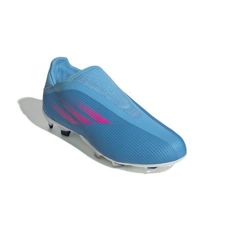 adidas Kids X Speed Flow .3 LL FG Firm Ground Cleats - Best Buy Soccer