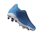 adidas Kids X Speed Flow .3 LL FG Firm Ground Cleats - Best Buy Soccer