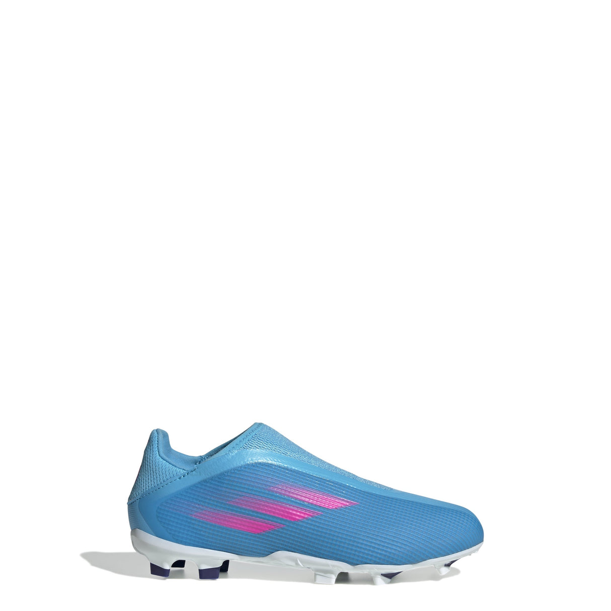 adidas Kids X Speed Flow .3 LL FG Firm Ground Cleats - Best Buy Soccer