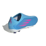 adidas Kids X Speed Flow .3 LL FG Firm Ground Cleats - Best Buy Soccer