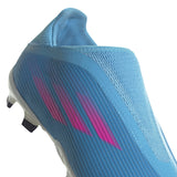 adidas Kids X Speed Flow .3 LL FG Firm Ground Cleats - Best Buy Soccer