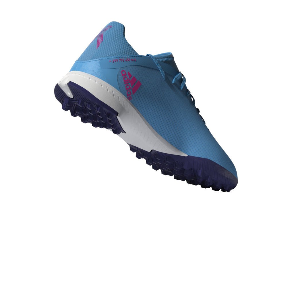 adidas Kids X Speed Flow 3 TF Turf Shoes - Best Buy Soccer