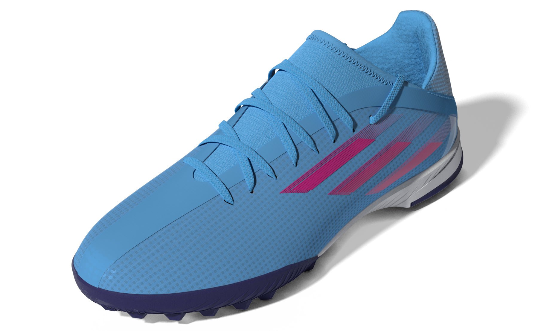 adidas Kids X Speed Flow 3 TF Turf Shoes - Best Buy Soccer