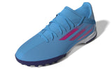 adidas Kids X Speed Flow 3 TF Turf Shoes - Best Buy Soccer