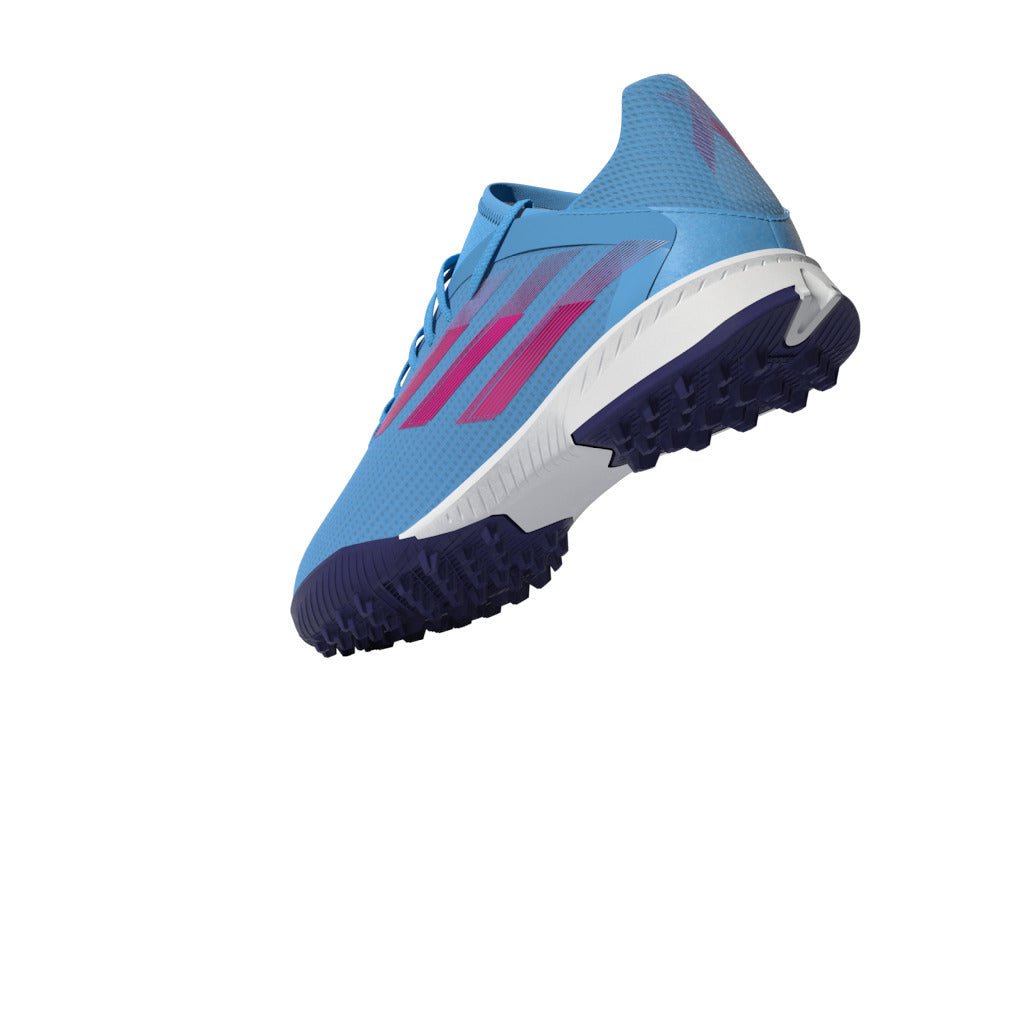 adidas Kids X Speed Flow 3 TF Turf Shoes - Best Buy Soccer