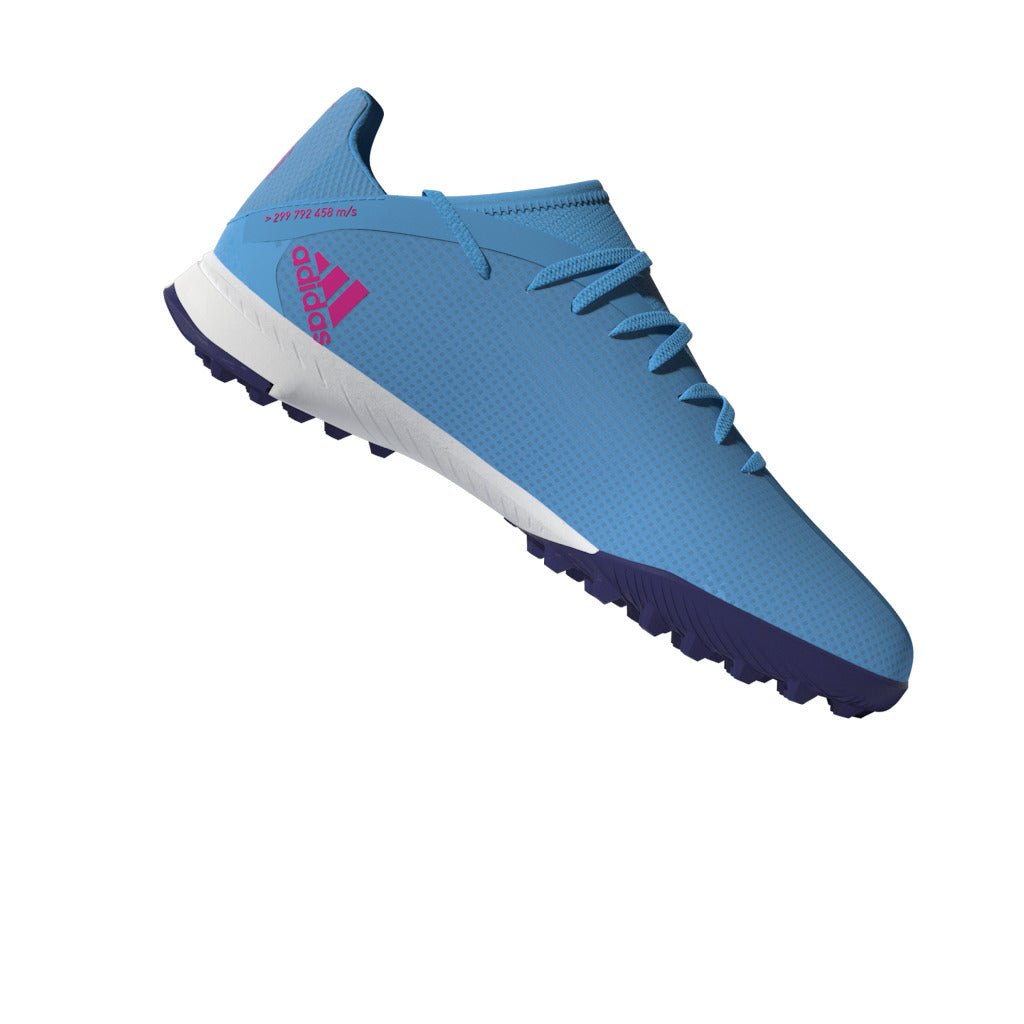 adidas Kids X Speed Flow 3 TF Turf Shoes - Best Buy Soccer