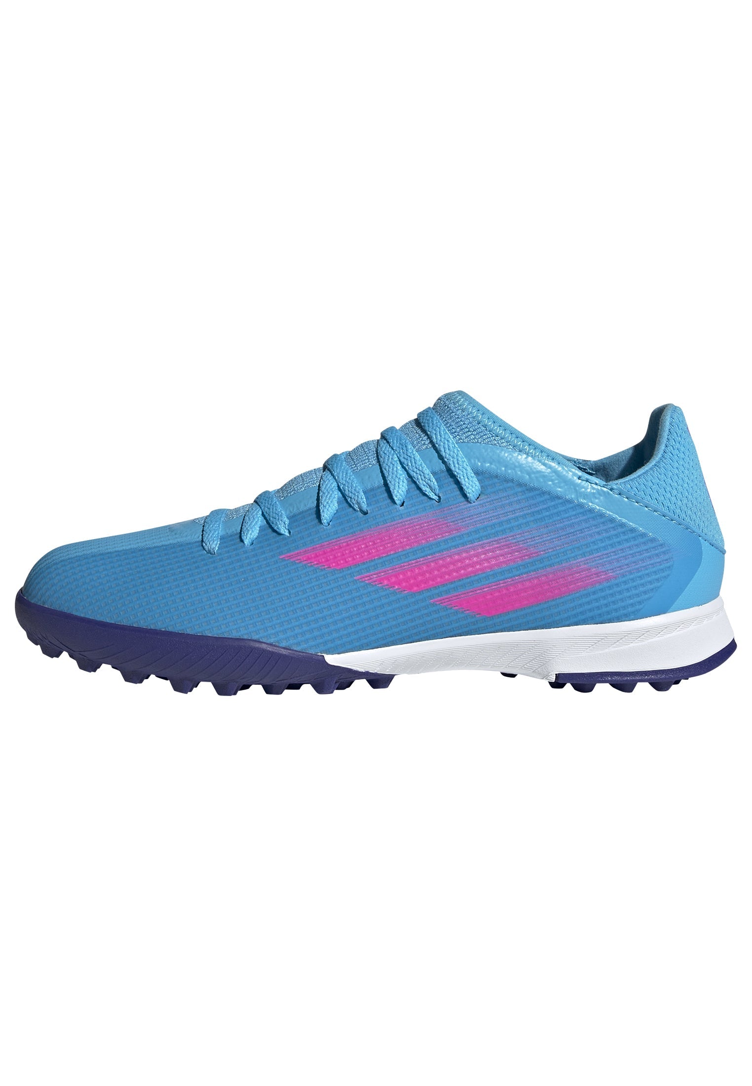 adidas Kids X Speed Flow 3 TF Turf Shoes - Best Buy Soccer