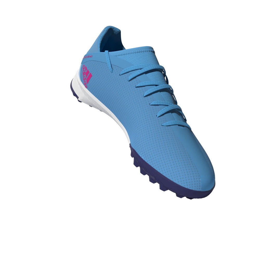 adidas Kids X Speed Flow 3 TF Turf Shoes - Best Buy Soccer