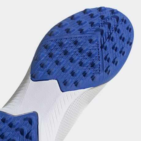 adidas Kid's X Speed Flow.3 TF J Turf Soccer Shoes White/Blue - Best Buy Soccer