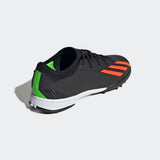 adidas Kid's X Speed Portal 3 TF J Turf Football Boots Black/Red - Best Buy Soccer