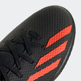 adidas Kid's X Speed Portal 3 TF J Turf Football Boots Black/Red - Best Buy Soccer