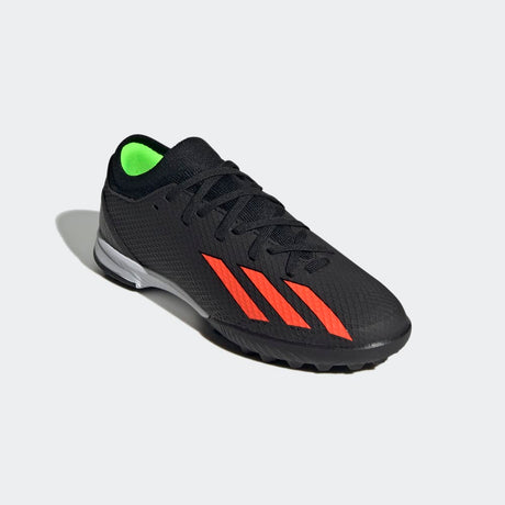 adidas Kid's X Speed Portal 3 TF J Turf Football Boots Black/Red - Best Buy Soccer