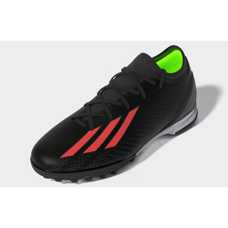 adidas Kid's X Speed Portal 3 TF J Turf Football Boots Black/Red - Best Buy Soccer