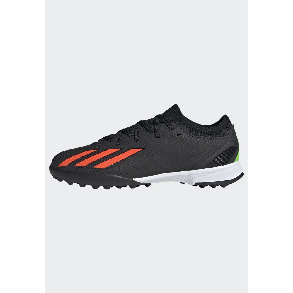 adidas Kid's X Speed Portal 3 TF J Turf Football Boots Black/Red - Best Buy Soccer