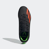 adidas Kid's X Speed Portal 3 TF J Turf Football Boots Black/Red - Best Buy Soccer