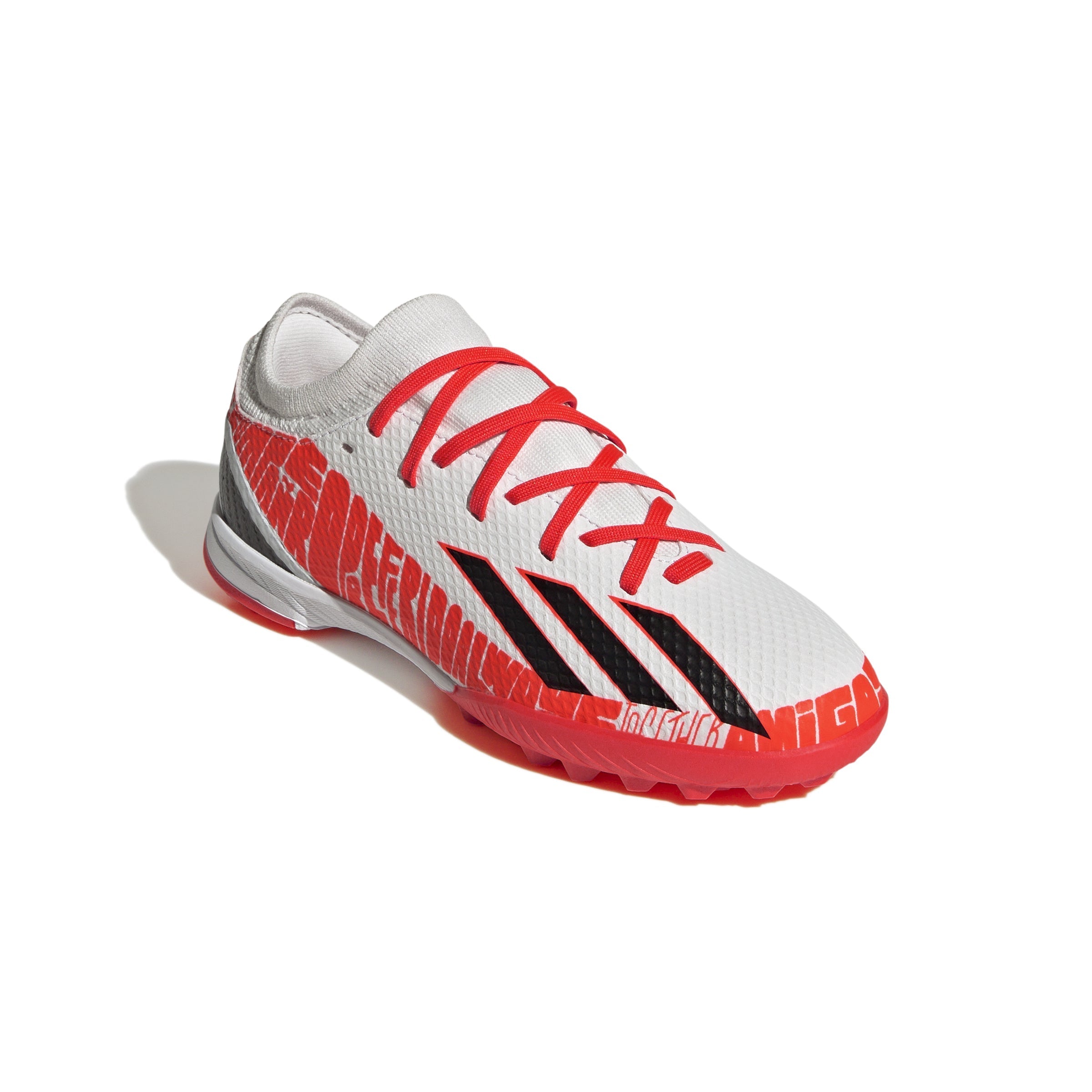adidas Kids X Speed Portal Messi 3 TF Turf Shoes - Best Buy Soccer
