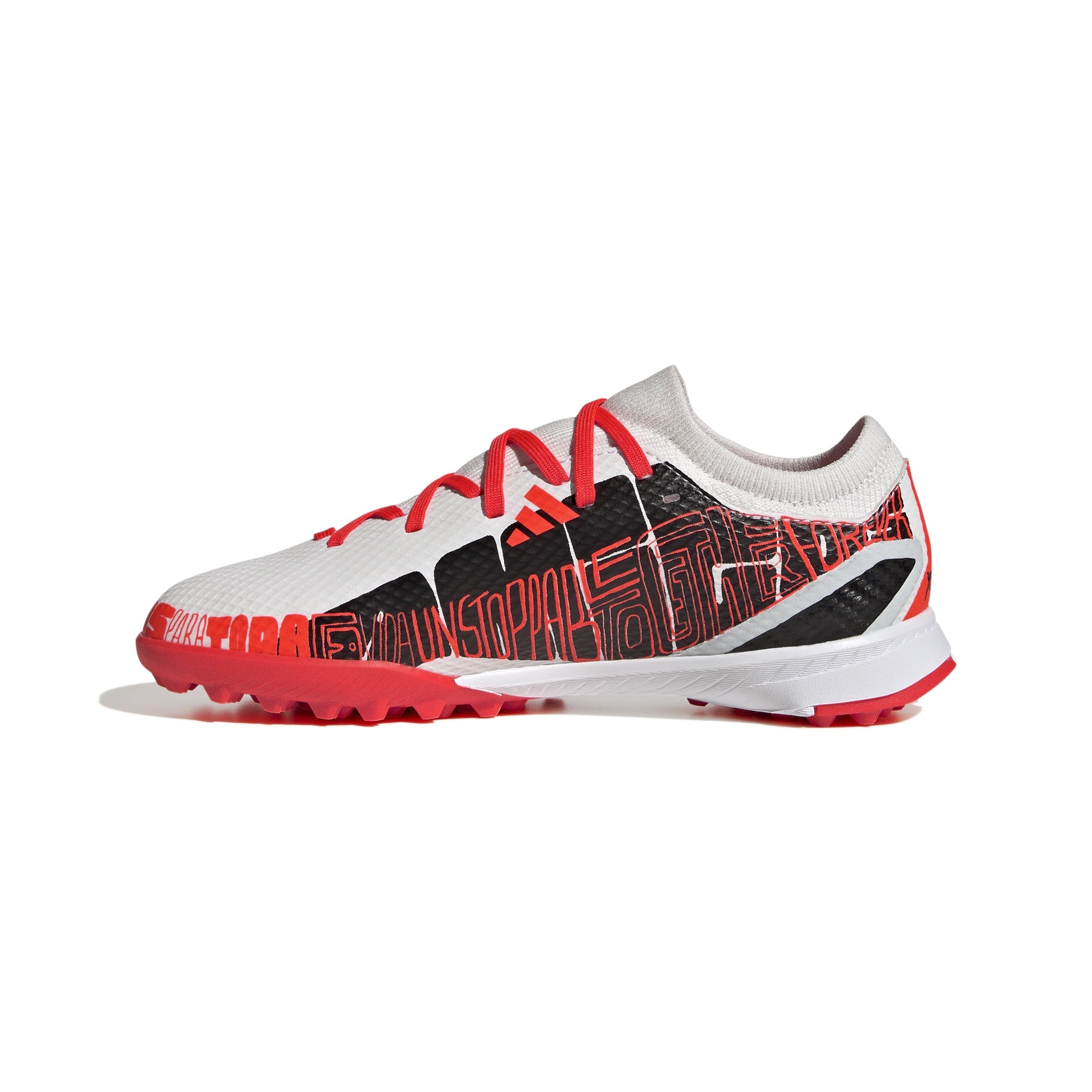 adidas Kids X Speed Portal Messi 3 TF Turf Shoes - Best Buy Soccer