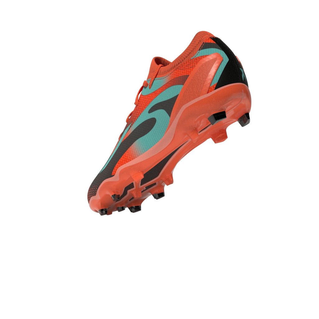 adidas Kids X Speedportal Messi.3 Firm Ground Cleats - Best Buy Soccer