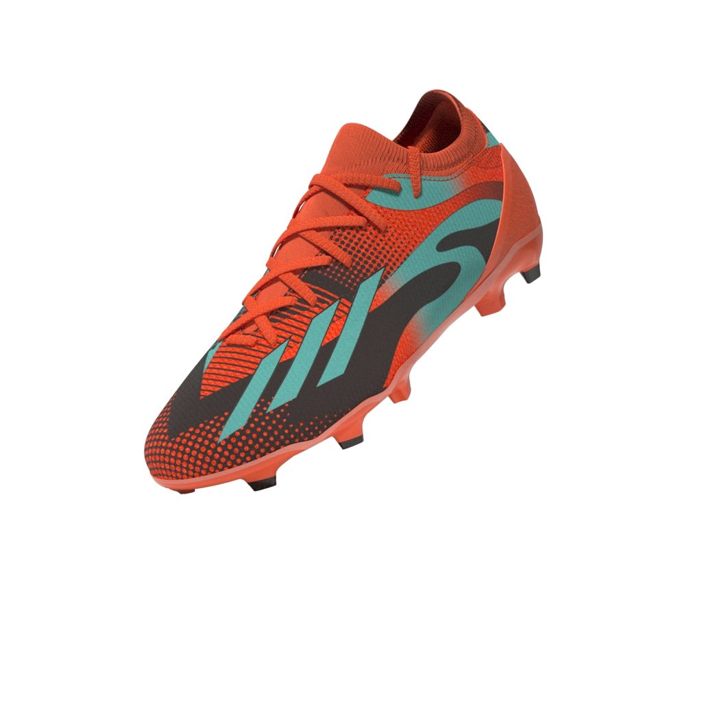 adidas Kids X Speedportal Messi.3 Firm Ground Cleats - Best Buy Soccer