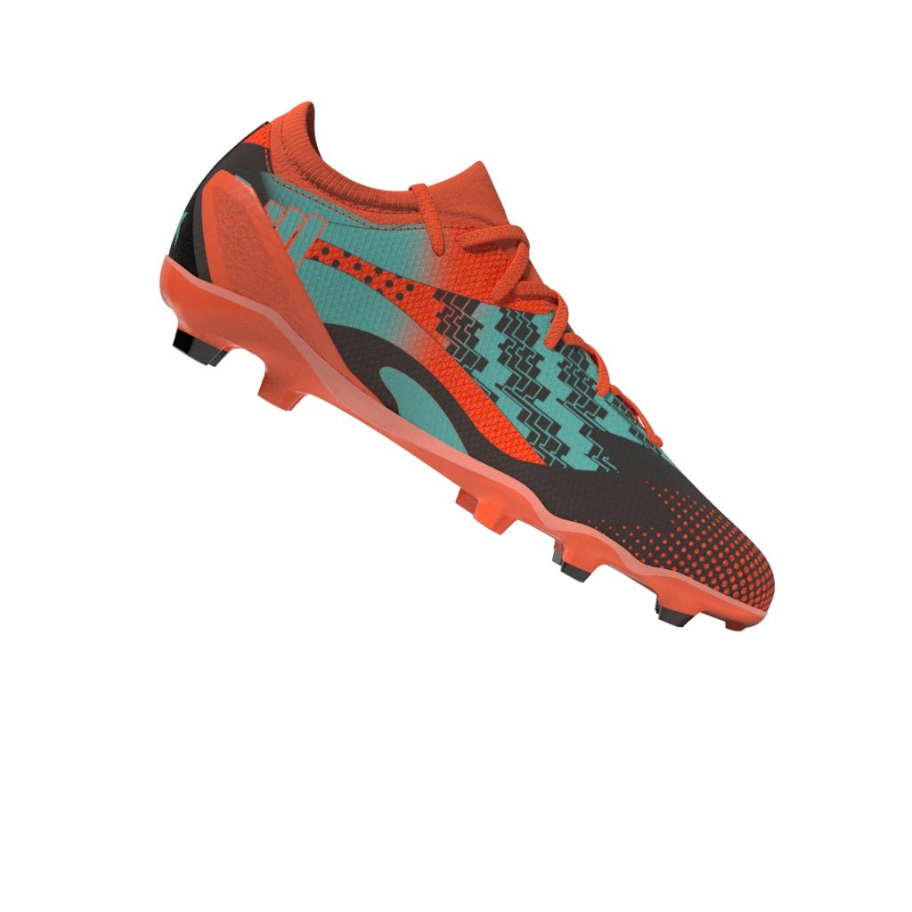 adidas Kids X Speedportal Messi.3 Firm Ground Cleats - Best Buy Soccer