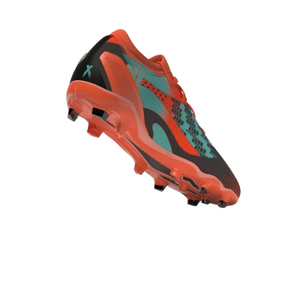 adidas Kids X Speedportal Messi.3 Firm Ground Cleats - Best Buy Soccer