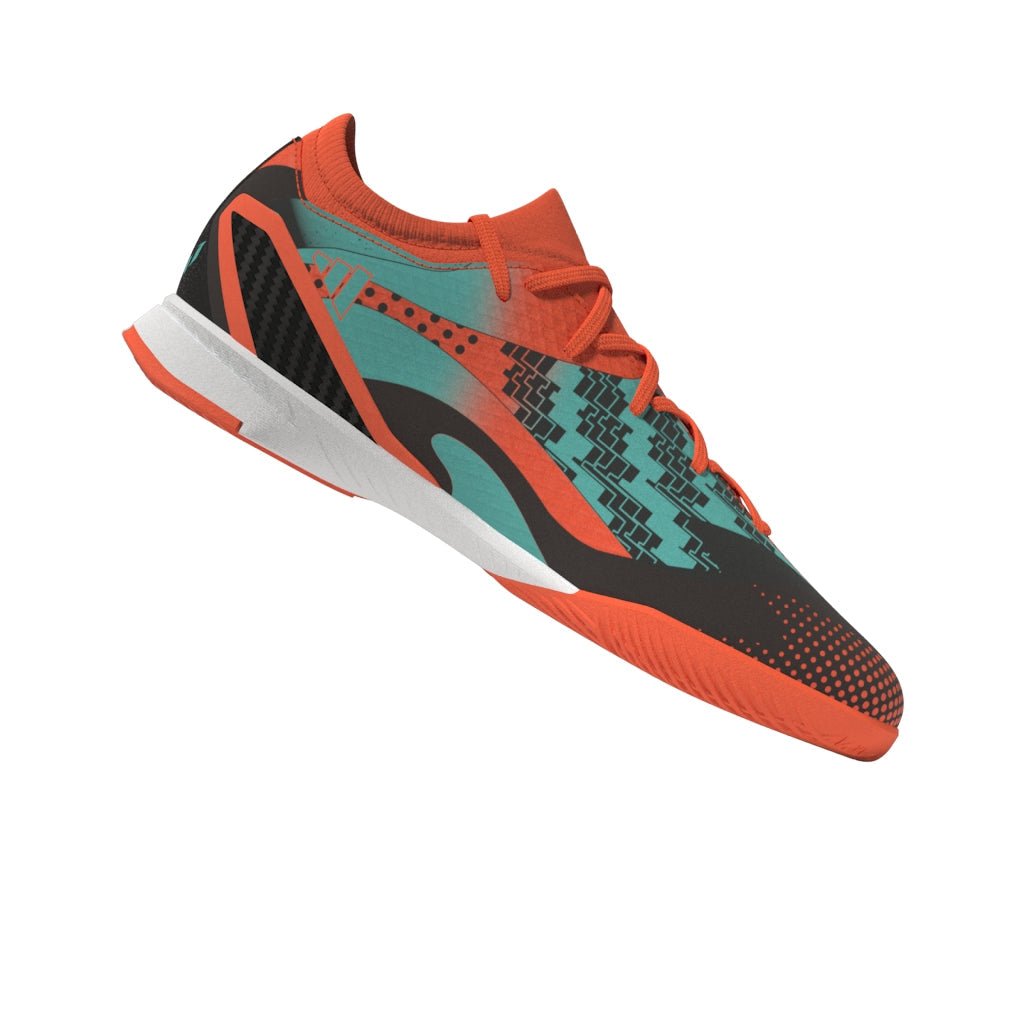 adidas Kids X Speedportal Messi.3 IN Indoor Shoes - Best Buy Soccer