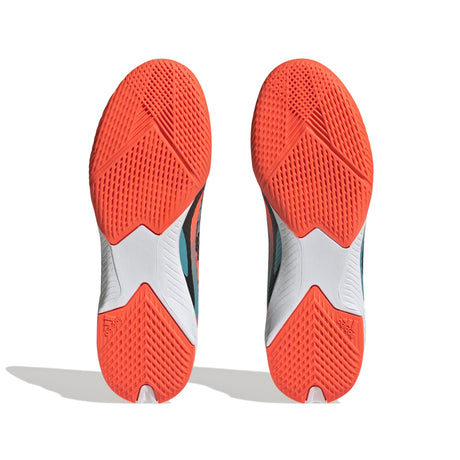 adidas Kids X Speedportal Messi.3 IN Indoor Shoes - Best Buy Soccer