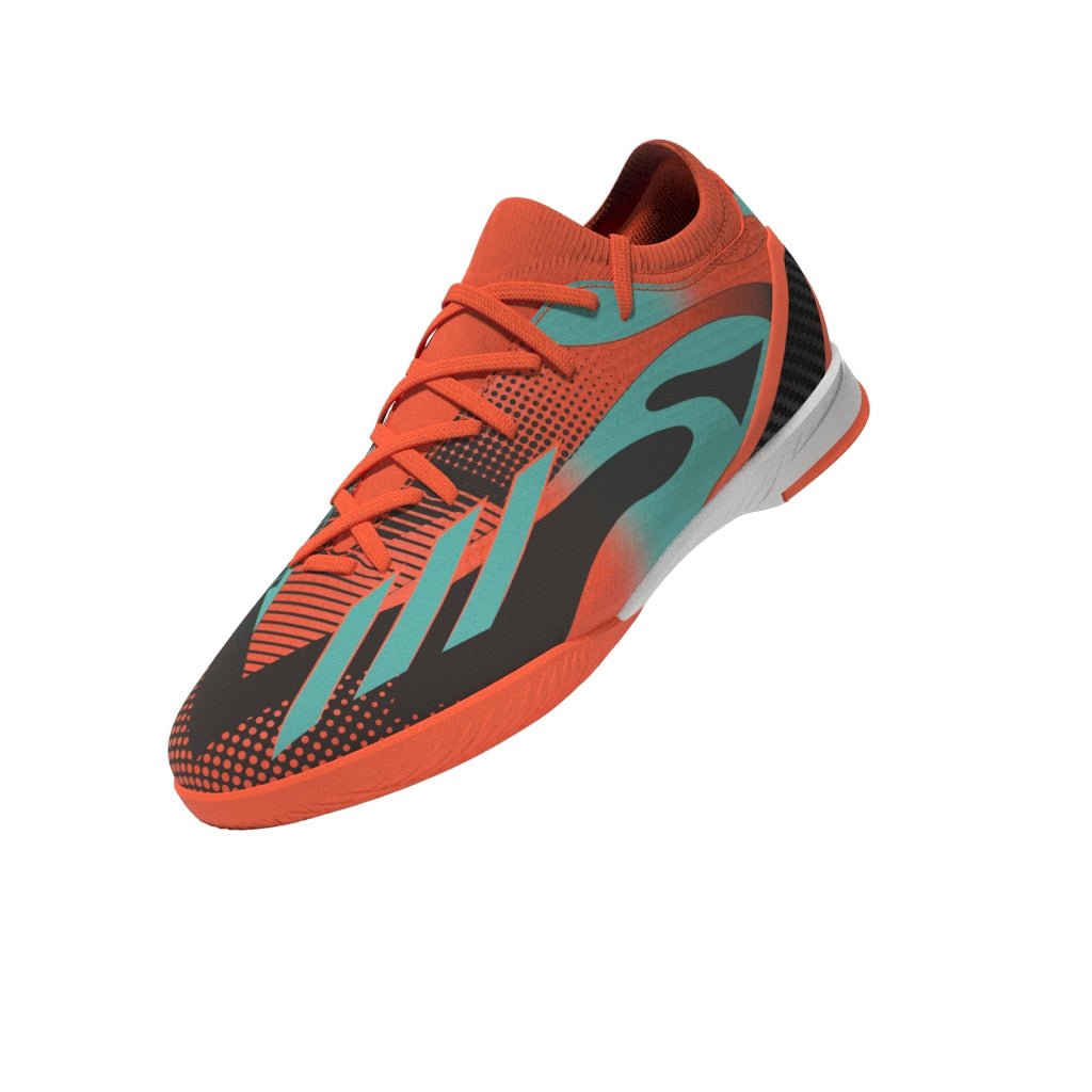 adidas Kids X Speedportal Messi.3 IN Indoor Shoes - Best Buy Soccer